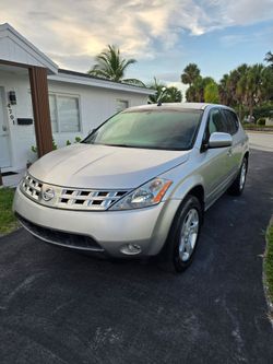 2004 Nissan Murano