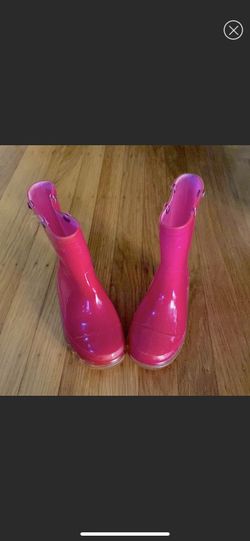Western Chiefs ☀️LIGHT UP ☀️ rain boots - SIZE 10