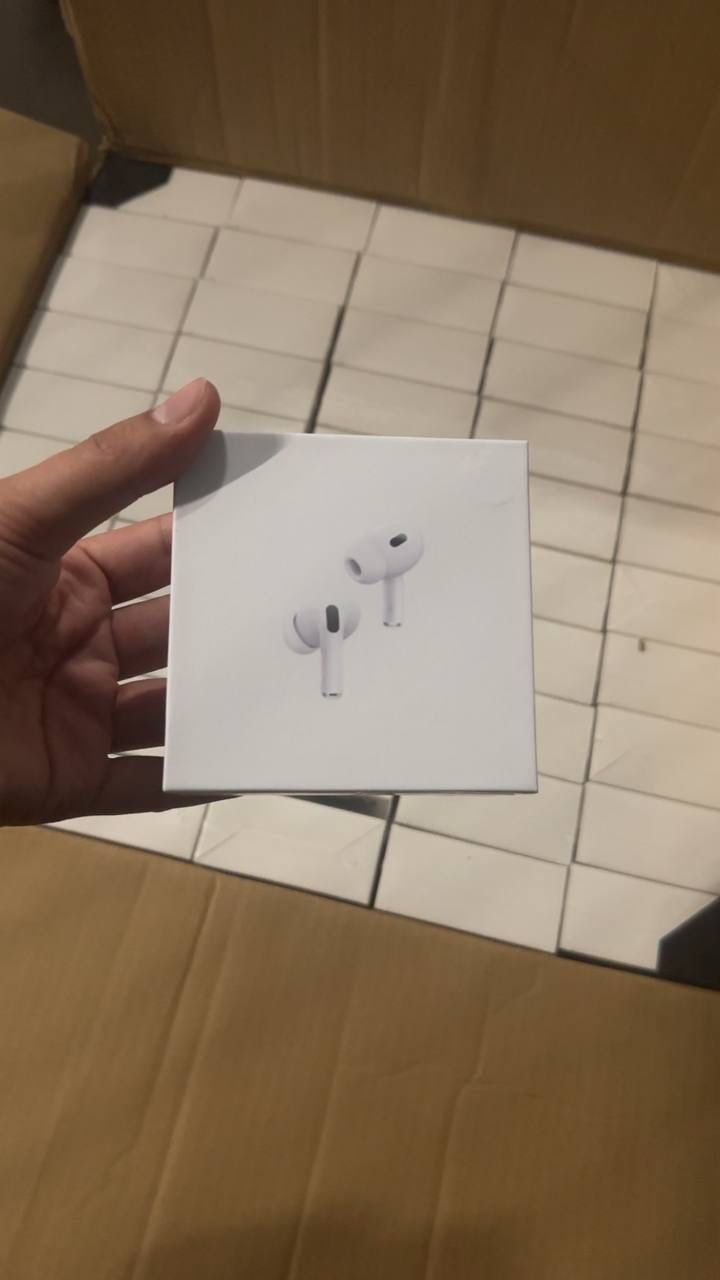 AirPod pros 2nd gen