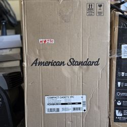 American Standard
Compact Cadet 3-FloWise Tall Height 1-Piece 1.28 GPF Single Flush Elongated Toilet in White, Seat Included