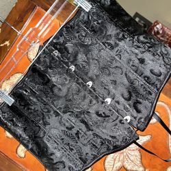 Black Corset
