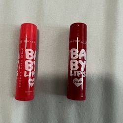 Lip blam and Lipstick 💄 