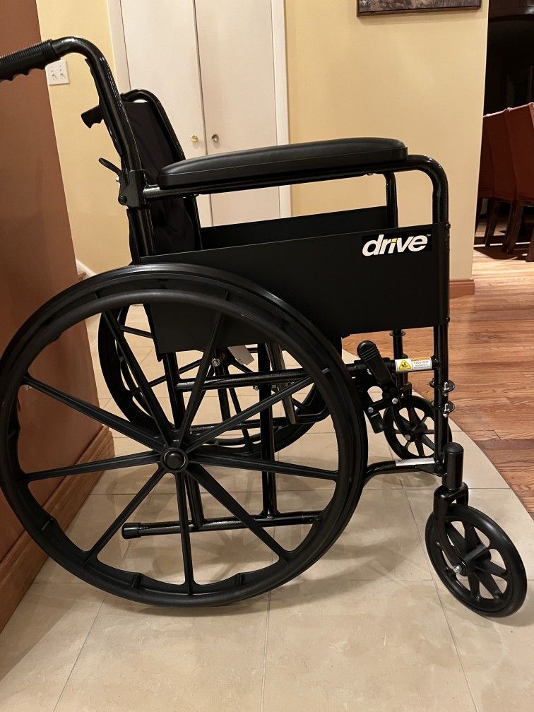 New Wheelchair
