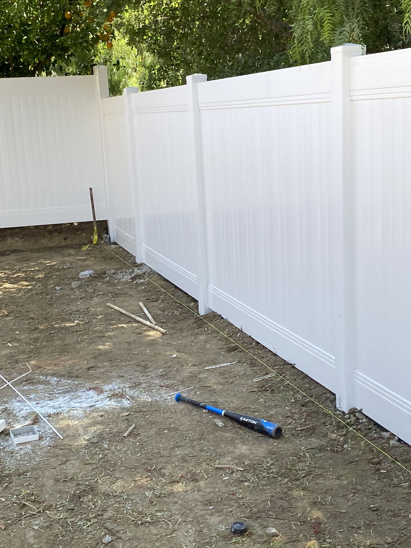 Privacy Fencing (6ft Tall)