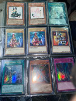 Yugioh cards for sale