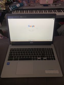 Chromebook Laptop 