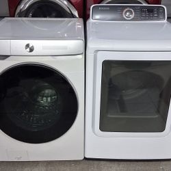 Samsung Washer And Dryer 