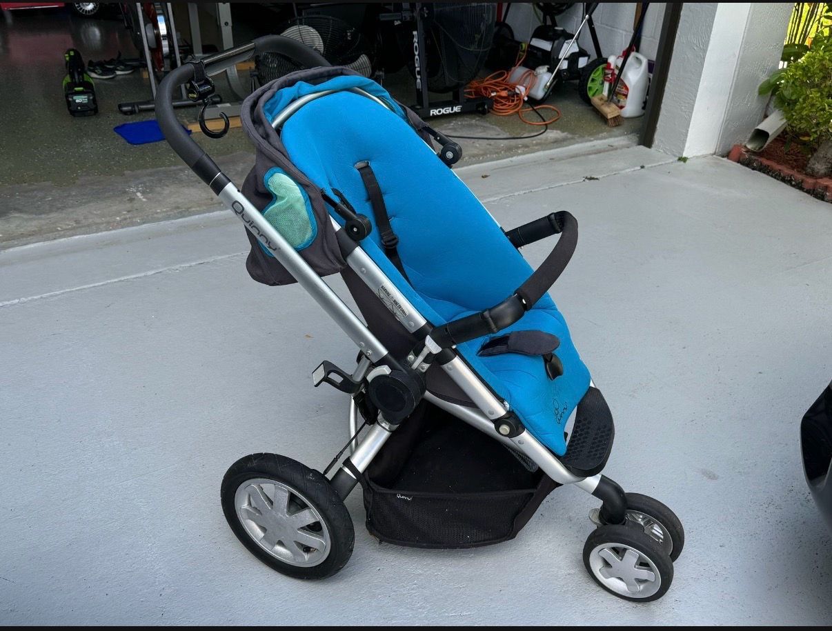 Quinny Stroller