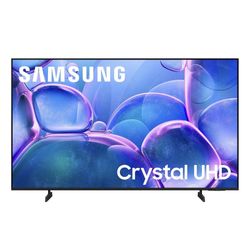 SAMSUNG 50" Class U7900F Series 4K Crystal UHD Smart TV Brand New Open Box 