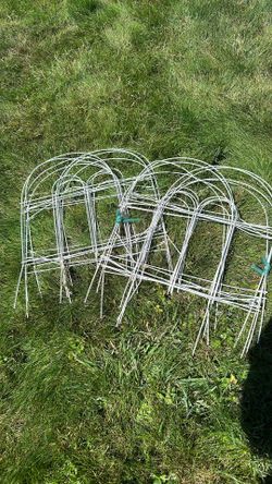 Folding fencing-2 sets