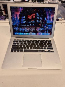 13" MacBook Air 2013, 1.3 i5, 4GB RAM, 128GB SSD + New Battery C02MG0HQFH53 A1466 $140