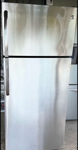 GE refrigerator