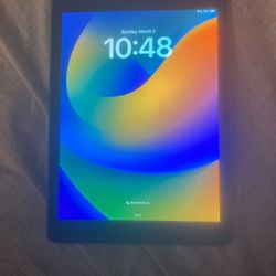 2018 iPad