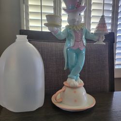 Top Hat Alice In Wonderland Bunny 🐰 🎩