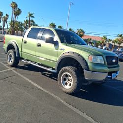 Ford F150 4.6 V8 2×4 