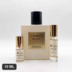 Rayhaan Cedrus Blanc - 10ml