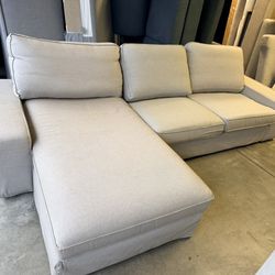 Ikea Kivik Sectional Couch Sofá (Free Delivery)🚚.