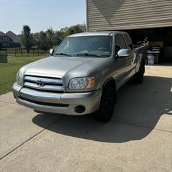 2006 Toyota Tundra