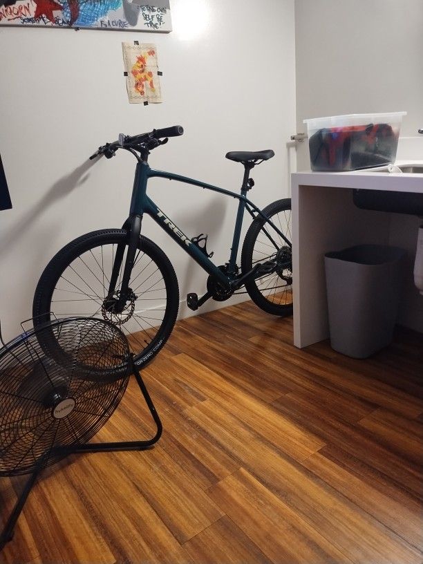 Trek DS 2 (2025), Green