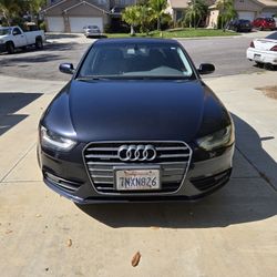 2013 Audi A4