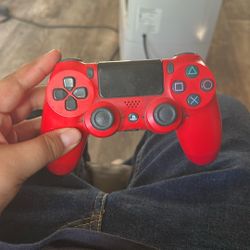 PlayStation 4 control