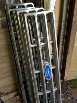 Ford grills