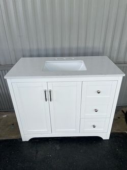 Bathroom Vanity