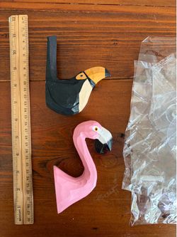 Bird coat hangers