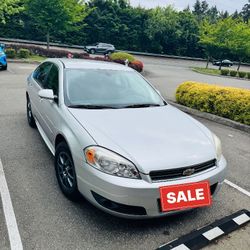 2011 Chevrolet Impala