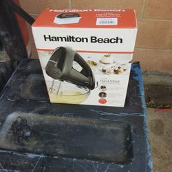 Hand Mixer