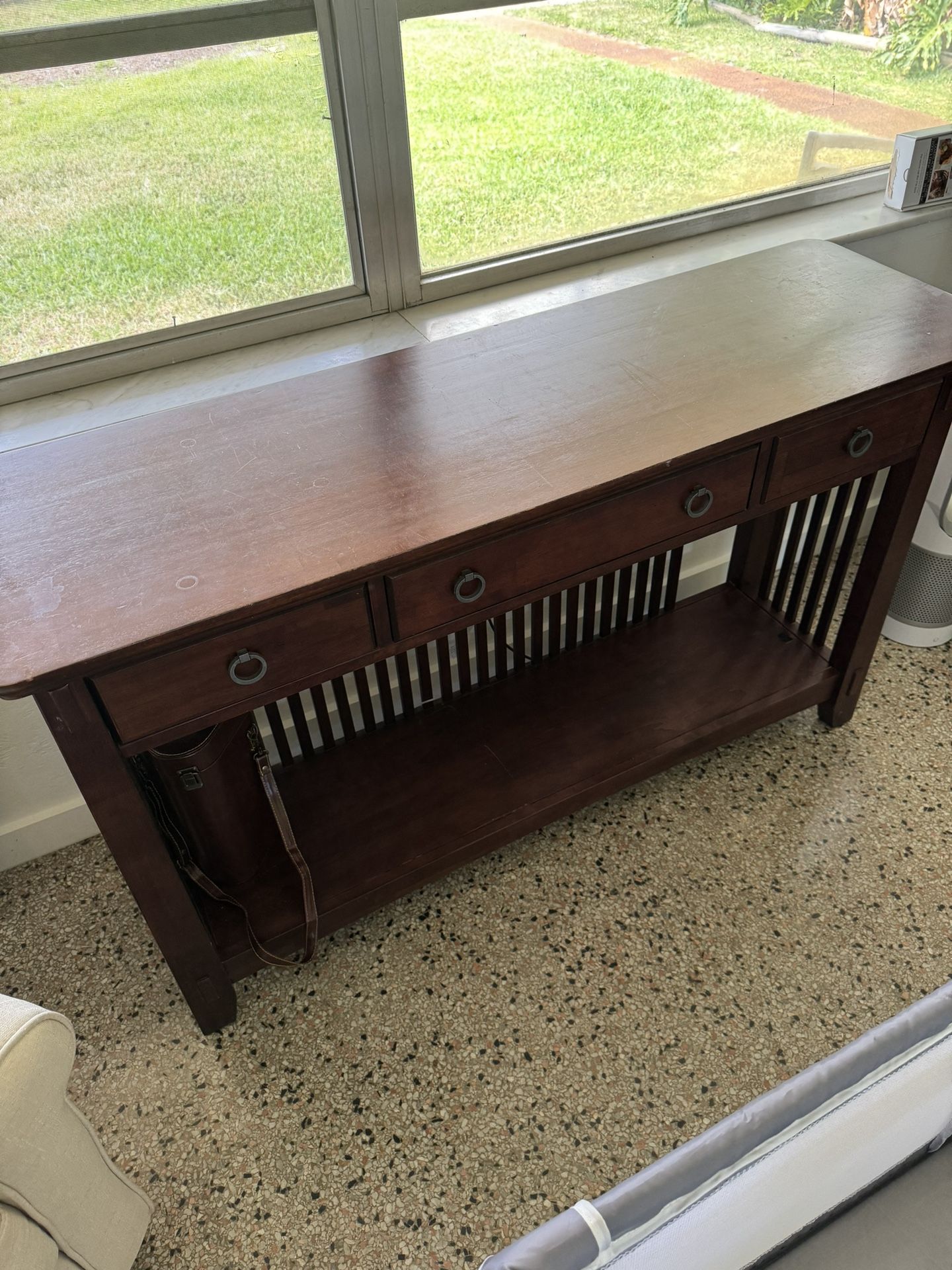 TV Stand / Entry Table 