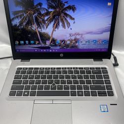 i5…i5…HP ELITEBOOK 840-G3… 6 GENERATION  build On  07/28/2022….256.0 GB SSD  ( Capacity  ) ..8.0 GB RAM . Looks Like Brand New FULLY LOADED 