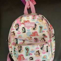 Mini Backpack