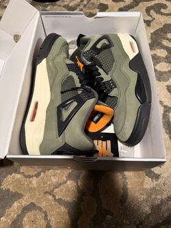 Jordan 4 size 9