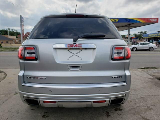 2015 GMC Acadia