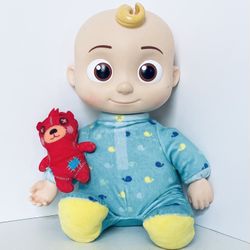 CoComelon Musical JJ Plush Doll 