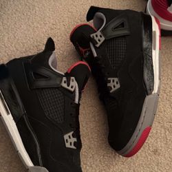 Jordan 4 2012 Bred