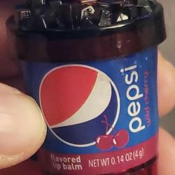 🩷 Wild Cherry Pepsi Lip Balm - Still Available