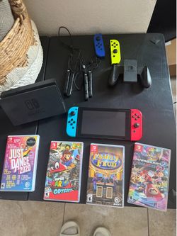 nintendo switch original