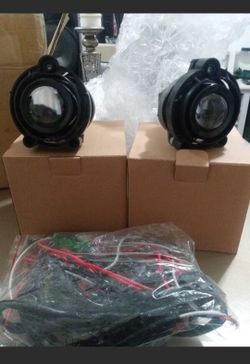 2010 Chevy equanox fog lights and LED Bulb