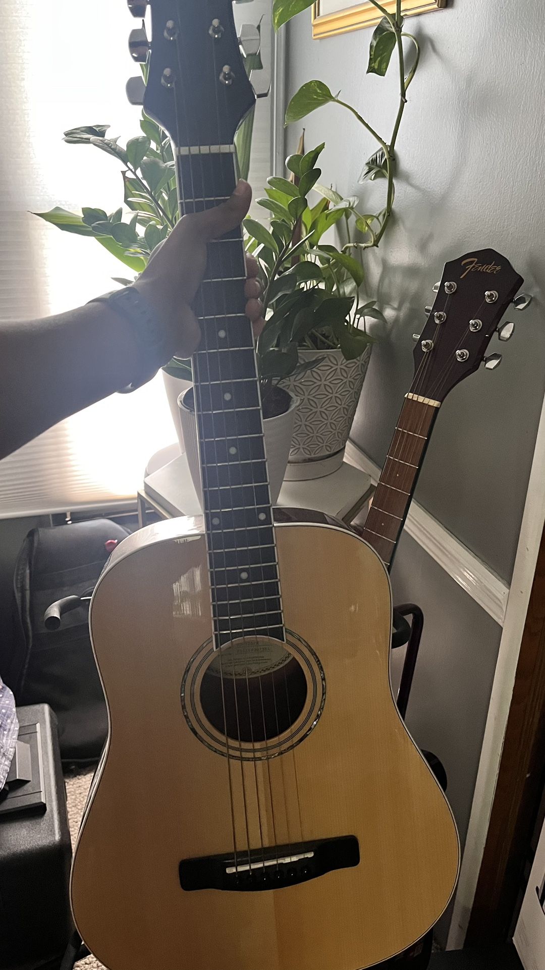 Mitchell junior Guitar