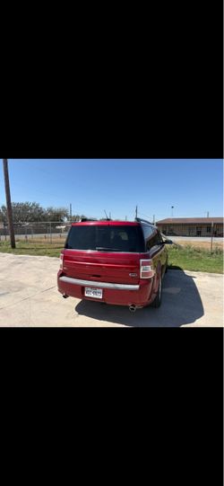 2014-15 ford flex Sel