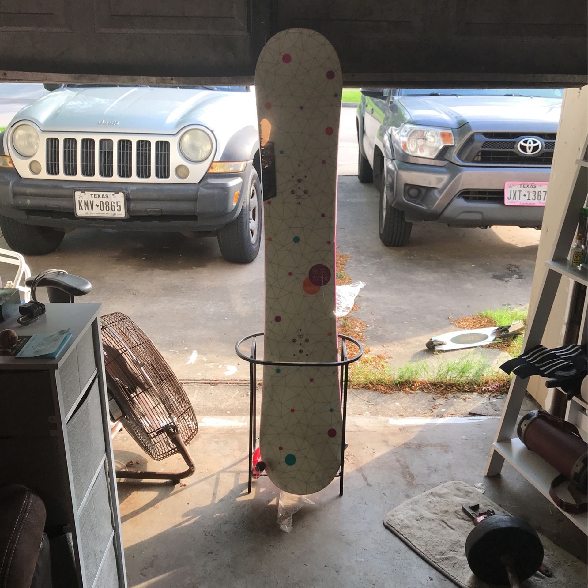 Burton Genie Snowboard 155 - Women