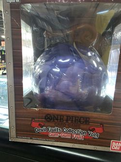 One piece Devils Fruit Collection volume 1 stickers series 2 bandai tcg