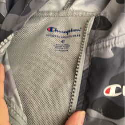 Champion Windbreaker 4t