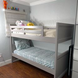 BUNK BED / BED / CAMA / KIDS 