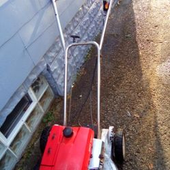 Honda Mower(small repair)