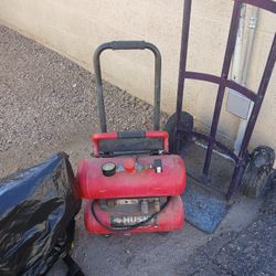 Husky Compressor 