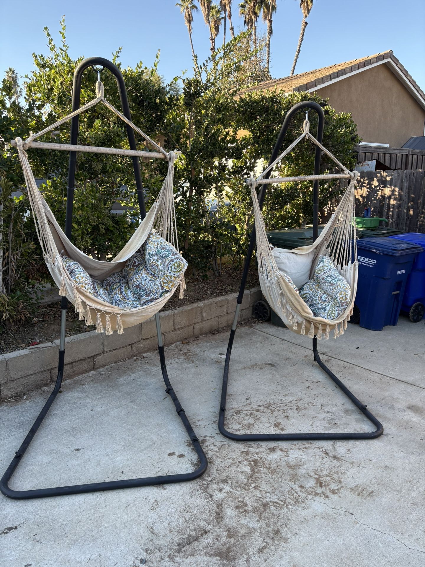 Hammock Chair And Frames