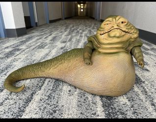 Jabba the Hutt 1:6 Scale Figure Sideshow Collectibles